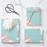 Magique Unicorn mignonne Pastel Baby Girl Tween