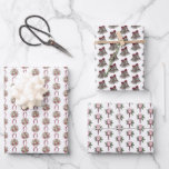 Feuille De Papier Cadeau Mariage Bells Fleurs Boutonniere Bouquet Bridal<br><div class="desc">Les feuilles de papier enveloppantes présentent une illustration originale de cloches mariages, une boutonnière et un bouquet de mariée. De nombreux autres modèles de papier d'emballage sont également disponibles dans cette boutique. Ne vois-tu pas ce que tu cherches ? Vous avez besoin d'aide pour la personnalisation ? Contactez Rebecca pour...</div>