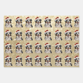 Feuille De Papier Cadeau Mini Aussie 2 Livre de vacances