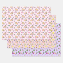 motif de cochon de Guinée