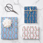 Feuille De Papier Cadeau Motif Roses thé Cute Floral Féminin Doux<br><div class="desc">Dessin peint à la main pour vous ! Changez également les couleurs de fond. Consultez ma boutique pour plus de couleurs et de dessins ou faites-le moi savoir si vous souhaitez quelque chose de personnalisé. Merci de magasiner avec moi!</div>