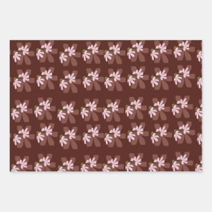 Feuille De Papier Cadeau Motifs de design pour sacs : styles tendance et cr