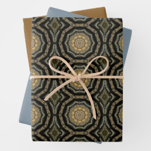 Feuille De Papier Cadeau MVB Bohème Madalin 1