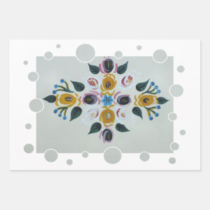 FEUILLE DE PAPIER CADEAU NAVIRES