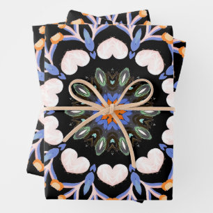 FEUILLE DE PAPIER CADEAU NAVIRES