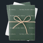 Feuille De Papier Cadeau Noël Hoobie Whatty Christmas Film Drôle Xmas<br><div class="desc">Noël Hoobie Whatty Christmas Film de Noël Drôle de Noël</div>
