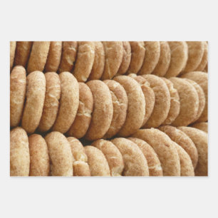 Feuille De Papier Cadeau odles de Snickerdoodles