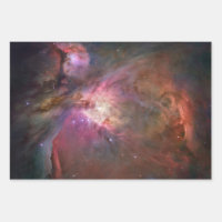Orion Nebula Hubble télescope spatial univers cosm
