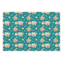 Pain d'épices Maisons et Sucres de canne ensemble