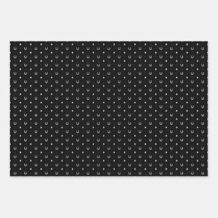 Feuille De Papier Cadeau Papel de Regalo Estilo Ouest