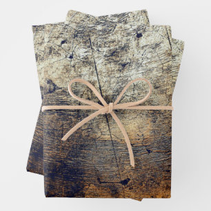 Feuille De Papier Cadeau Papiers Cadeaux Abstraits 8