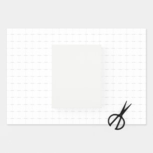 Feuille De Papier Cadeau papiers d'emballage