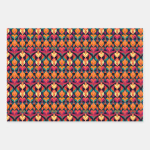 Papiers d'emballage pour cadeaux et artisanat