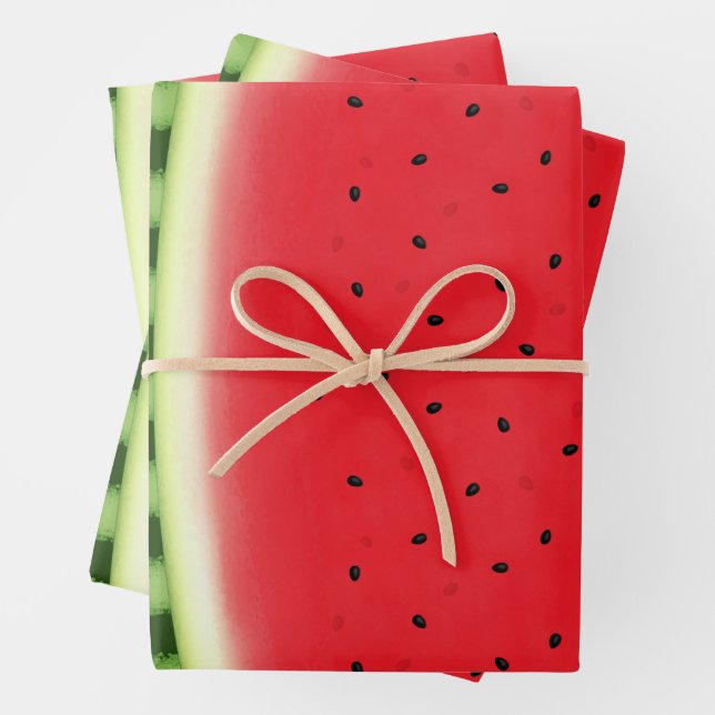 Feuille De Papier Cadeau Pâque à croûte (En situation)