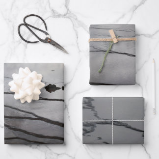 Feuille De Papier Cadeau Parc national du Grand Prismatic Yellowstone