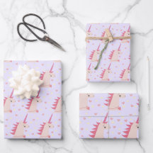 pastels de licorne bohème
