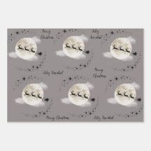 PÈRE NOËL LE JOUR DU XMAS