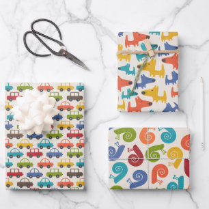 Feuille De Papier Cadeau Petit Prince