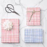 Feuille De Papier Cadeau Pique-nique bleu rouge mignon moderne dessiné à la<br><div class="desc">Emballage cadeau personnalisé parfait et mignon pour une fête amusante ! Art fait main pour vous ! Parfait pour un brunch estival ou une douche de mariage sur le thème pique-nique,  une soirée bachelorette,  une fête de fiançailles ou un anniversaire.</div>