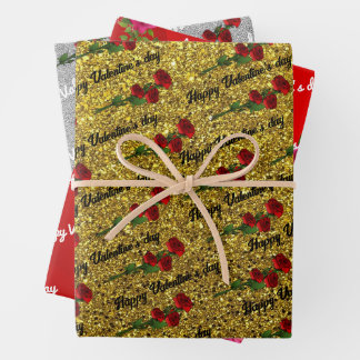 Feuille De Papier Cadeau Purple lover