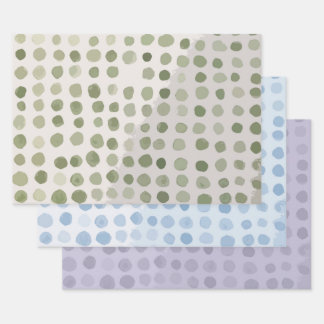 Feuille De Papier Cadeau Rad Rainbow Wrap 2