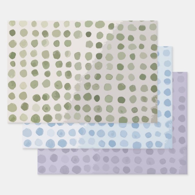 Feuille De Papier Cadeau Rad Rainbow Wrap 2 (Lot)