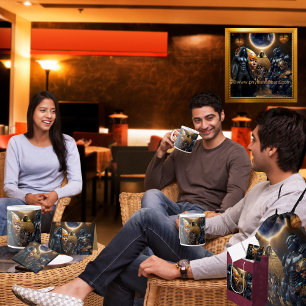 Feuille De Papier Cadeau Restaurer La Dignité De Nos Ancêtres Poster