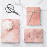 Feuille De Papier Cadeau Rêve de nuage en or rose<br><div class="desc">Embrassez le charme éthéré de Rose Gold Dreamy Cloud avec notre collection captivante ! Découvrez un mélange délicat de teintes pastel et de motifs envoûtants qui vous transporteront dans un monde de rêve. Préparez-vous à ajouter une touche d'enchantement à vos célébrations avec notre collection captivante.</div>