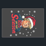 Feuille De Papier Cadeau Rizz of the Season Funny Trump Christmas Père Noël<br><div class="desc">trump vance,  donald trump,  élection 2024,  chandail de noël,  laide xmassweater,  santa claus,  républicaine,  vote,  président</div>