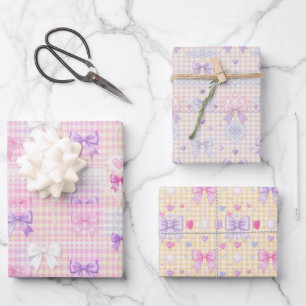 Feuille De Papier Cadeau Sac cadeau de fête prénatale ou d'anniversaire pou