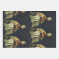 Saint Ambroise par Francisco de Goya