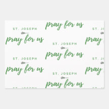 Saint Joseph Priez pour nous