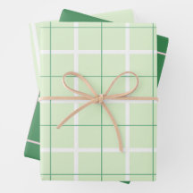 Soft Color Vertical Stripe Pattern Point Design