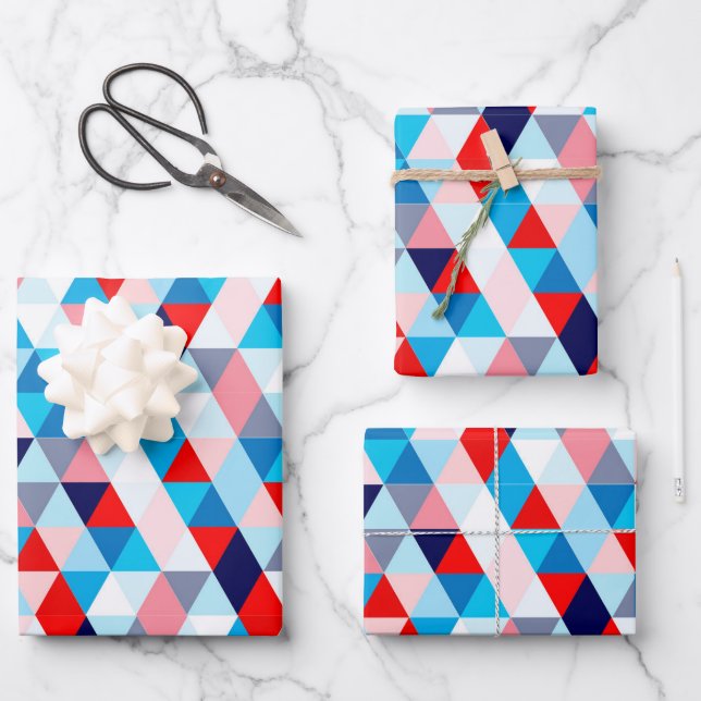 Feuille De Papier Cadeau Spectre (Recto)