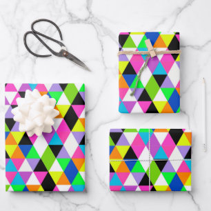 Feuille De Papier Cadeau Spectre