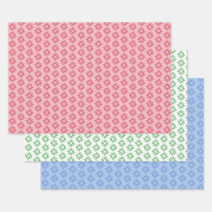 Feuille De Papier Cadeau Spinchillas