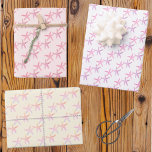 Feuille De Papier Cadeau Starfish Motif sur White Yellow Pink Pastels<br><div class="desc">Cette double étoile de motif colorée sur des arrière - plans blancs,  jaunes pastel et roses pastel est tout simplement amusante. Ayez-le en main,  prêt à l'utiliser pour les anniversaires,  les félicitations,  ou d'autres enveloppes de cadeaux de célébration.</div>