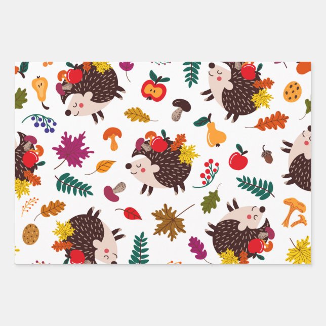Feuille De Papier Cadeau Thanksgiving True Forgiveness (Devant)