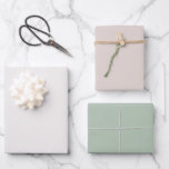 Feuille De Papier Cadeau Thème vert minimaliste Pastel couleur vive<br><div class="desc">Thème vert minimaliste Pastel couleur solide Sage. Beau pour thème ivoire,  thème rustique,  thème vert,  mariages de thème Sage vert. Idéal pour les Baby showers,  la Fête des mariées,  Noël,  Anniversaire.</div>