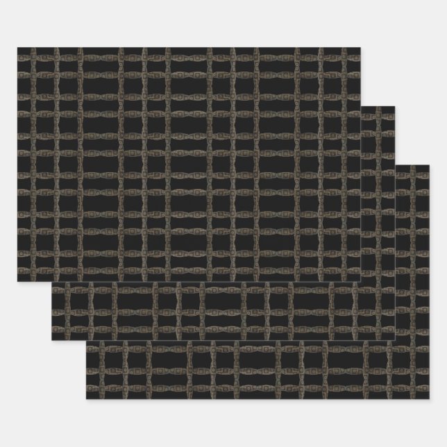 Feuille De Papier Cadeau Tibétain Himalayan beaucoup d'yeux Etched Prayer p (Lot)