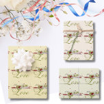 Feuille De Papier Cadeau Tout ce dont nous avons besoin est Mariage d'amour<br><div class="desc">Marquez leur jour de mariage avec mon papier d'emballage charmant! Conçu pour l’amour et l’affection de l’express, c’est un complément sincère aux festivités du couple heureux. Participez à la romance et enveloppez leur cadeau avec un sentiment sincère. Votre geste généreux crée un très beau forfait, promettant des années de joie...</div>