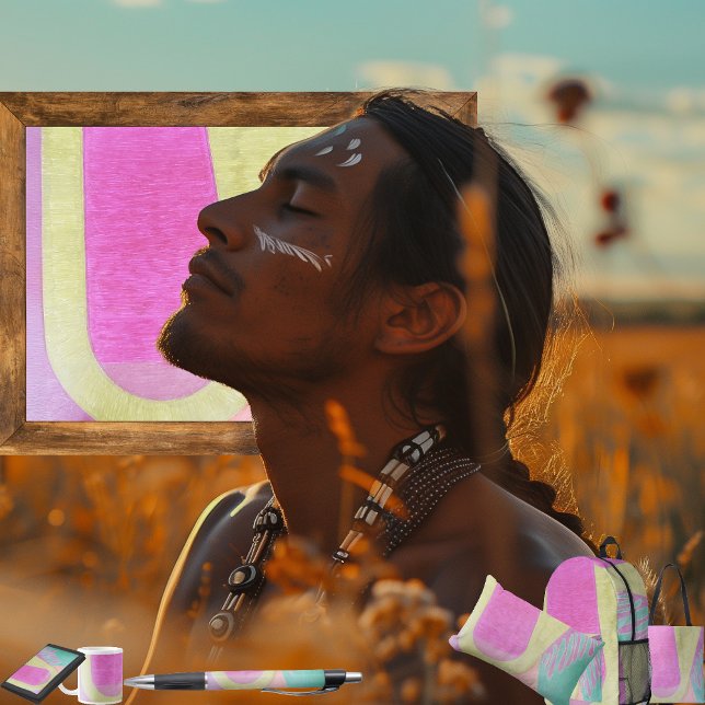 FEUILLE DE PAPIER CADEAU "U"  (
 Get the full “U” collection at: https://bit.ly/SmartArtIIZazzle. )