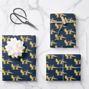 Feuille De Papier Cadeau UC Irvine   Anteaters UCI
