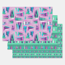 Un ensemble de enveloppes Cadeaux de vacances