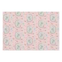 Versailles Strawberrys & Ribbons Rose