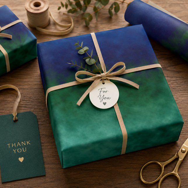 Feuille De Papier Cadeau Verset abyssal (Créateur téléchargé)