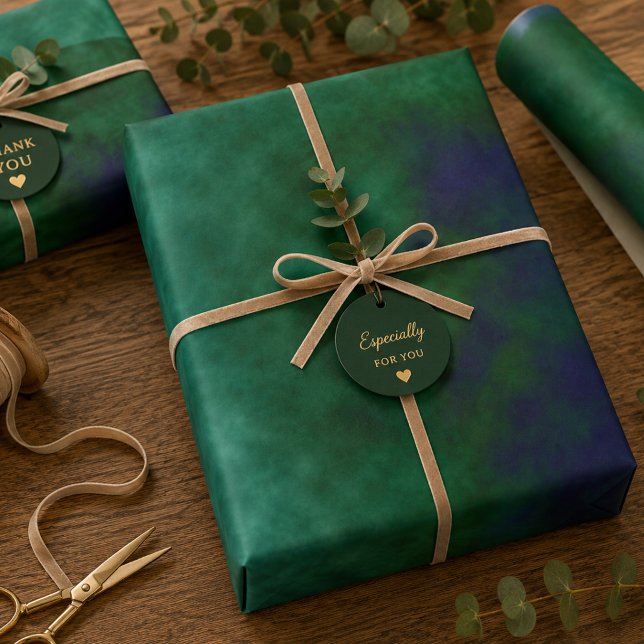 Feuille De Papier Cadeau Verset abyssal (Créateur téléchargé)