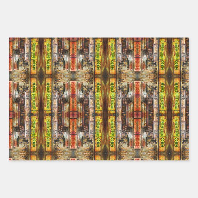 Feuille De Papier Cadeau Vous ne pouvez pas rivaliser avec cela (Devant)