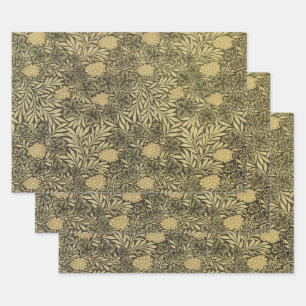 Feuille De Papier Cadeau William Morris Conception #12