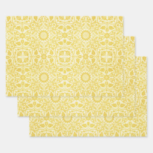 Feuille De Papier Cadeau William Morris Conception #8